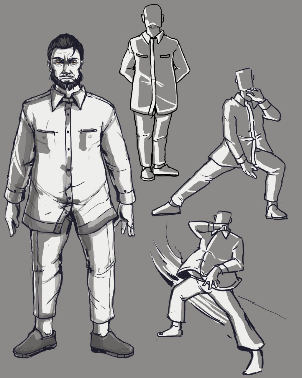 tabera's Commission Form | Artistree